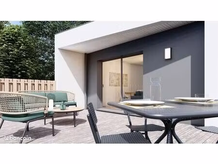 maison 3 pièces 45 m²