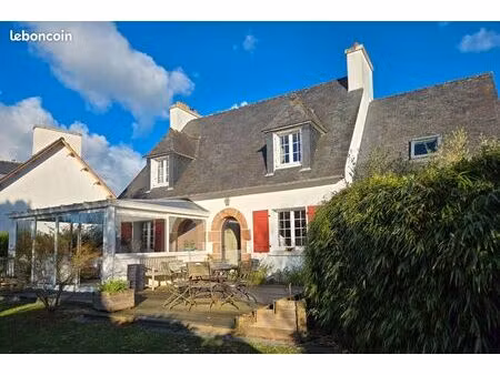 maison 6 pièces  130 m2  secteur recherché