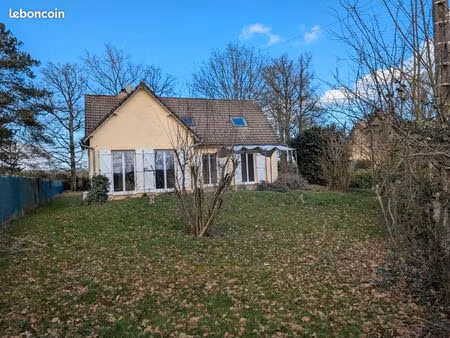 maison 125m2 avec sous sol