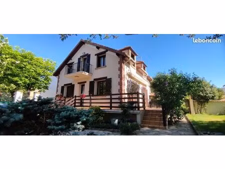 maison la varenne saint hilaire 160 m2 utiles