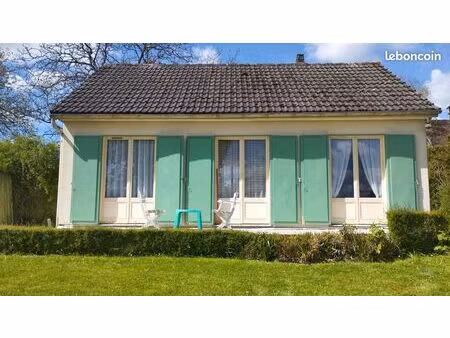 maison au calme avec vue sur la campagne