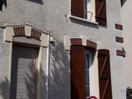 maison 110 m²