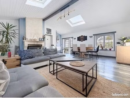 maison + t2 aigrefeuille-d'aunis