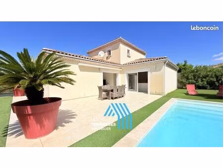 villa 6 pièces 150 m²