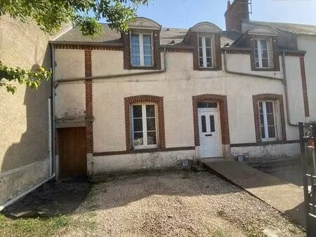 maison de village 9 pièces 146 m²