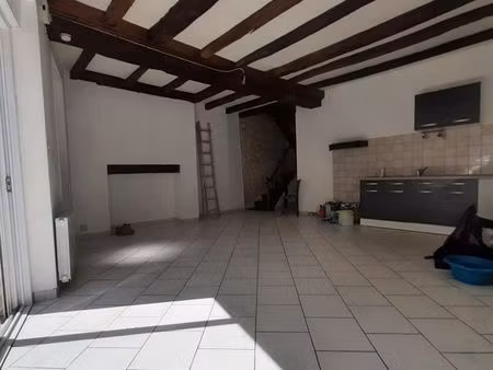 maison de village 4 pièces 90 m²