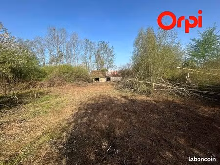 terrain 1 365 m² bernay