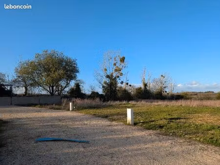 terrain 600 m² bercheres saint germain