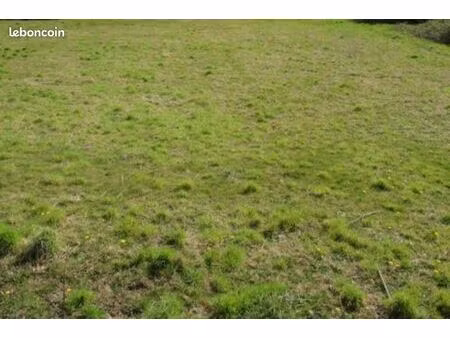 terrain 523 m² concarneau