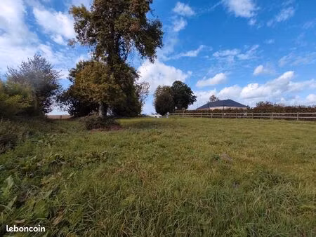 terrain 800 m² fort moville