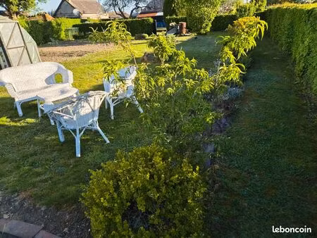 terrain constructible