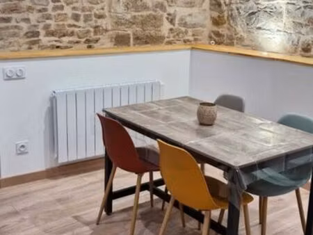 location meublé f2