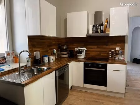 location appartement t3