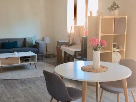 appartement 2 pièces 57m²