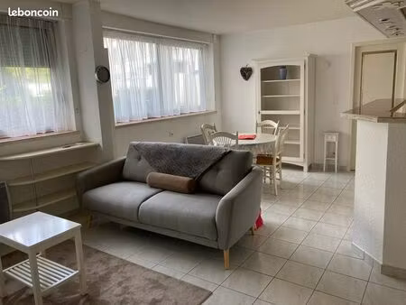 appartement meublé