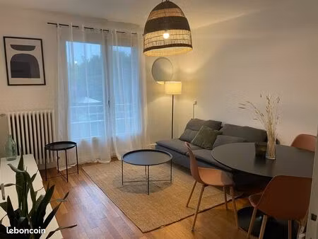 location appartement t2 meublé