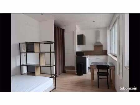 studio centre ville