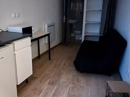 studio meublé centre ville besançon
