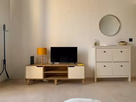 appartement meublé 38 m² – proche métro & bois