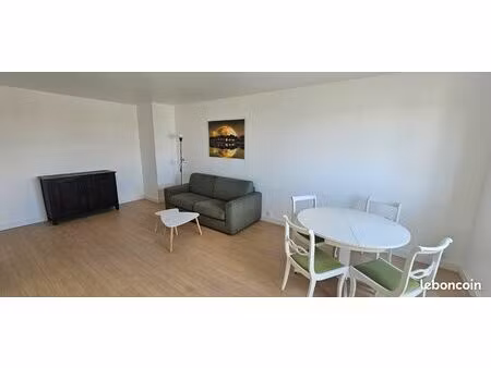 location meublée grand 2 pieces