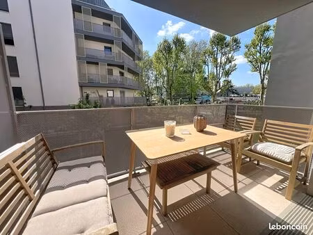 appartement 2 pièces 44 m²