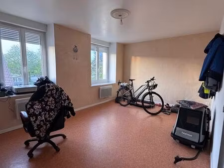 appartement 63m²