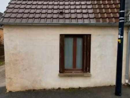 maison 2 pièces 28 m²