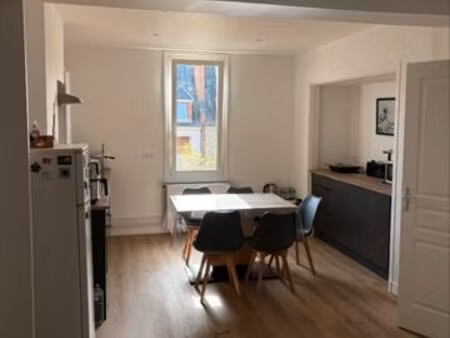 appartement f3 hyper centre