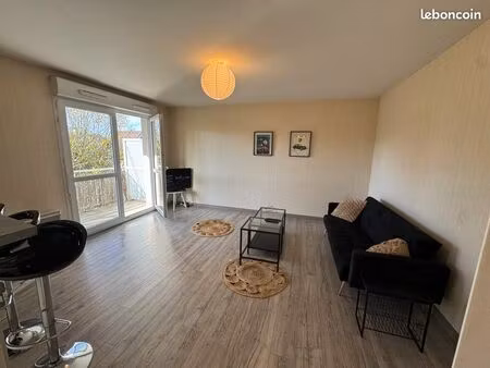 ? appartement t2 meublé à louer – évreux