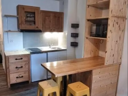 studio meublé