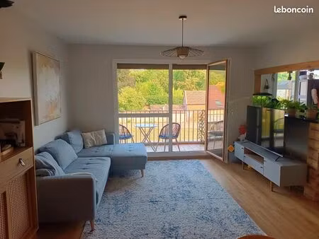 appartement 3 chambres