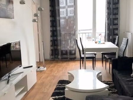 appartement meublé ivry sur seine