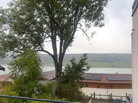 appartement t3 à louer de 50 m² – vue lac saint-point