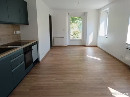 bel appartement neuf