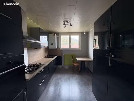 appartement louer pont de roide