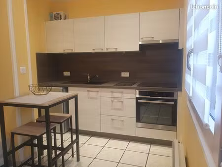 appartement f1