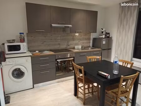 appartement t2