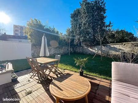 appartement 4 pièces 84 m²