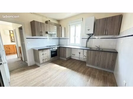 appartement de 54 m² à rénover