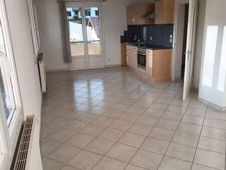 appartement 68m2