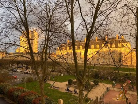 vincennes carré magique location 26 m carrés