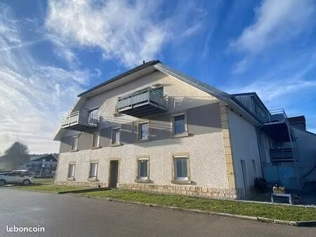 appartement 8 pièces 100 m²