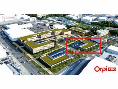 bureaux 275 m²