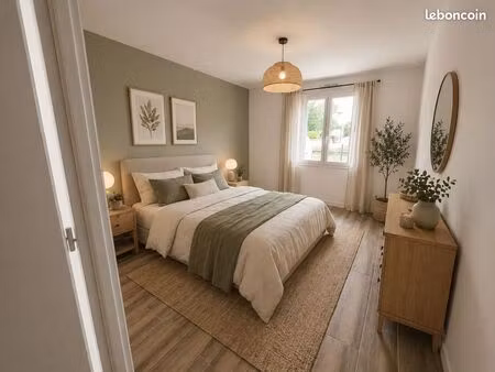 maison neuve à breuillet 17 particulier à particulier