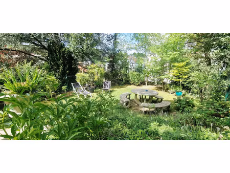 maison de luxe à vendre à chaville