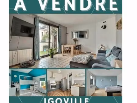 maison 4 pièces 70 m2
