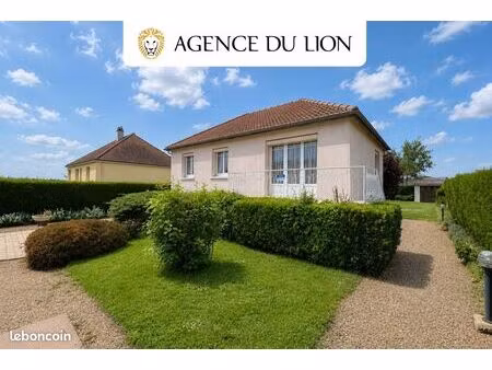 pavillon 4 pièces 82 m²