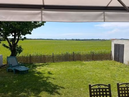maison t5 rénovée le payaud commune de lagord