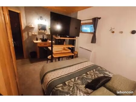 chambre meublée à métabief