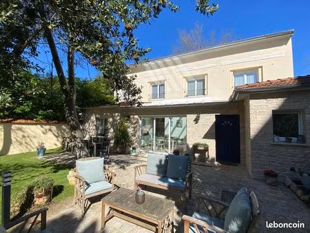 maison 150 m² - 4 chambres + bureau - dpe c - le parc saint-maur